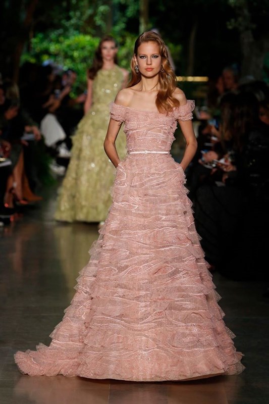 Elie Saab Spring Summer 2015 Collection